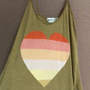 WILDFOX Couture Tank